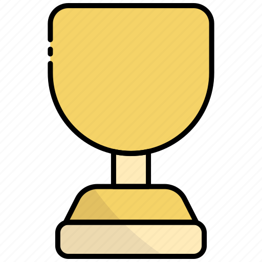 Trophy, award, winner, prize, achievement, reward, champion icon - Download on Iconfinder