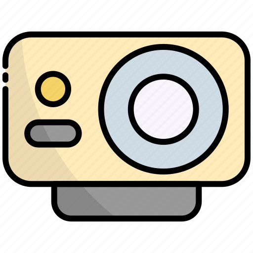 Webcam, technology, camera, video, device, web camera, computer icon - Download on Iconfinder