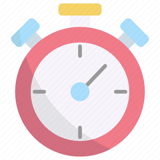 Timer, time, stopwatch, deadline, clock, alarm, bell icon - Download on Iconfinder