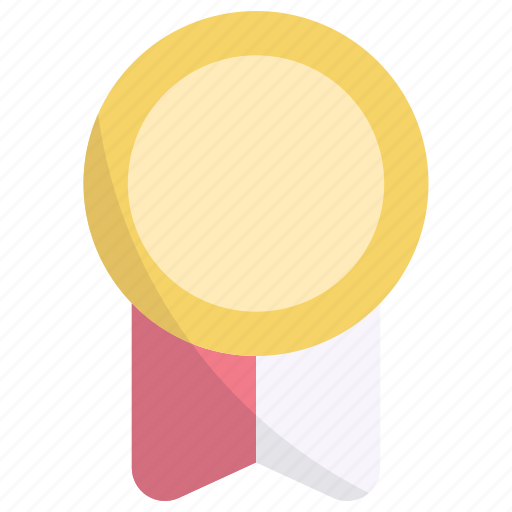Badge, award, medal, winner, achievement, prize, reward icon - Download on Iconfinder