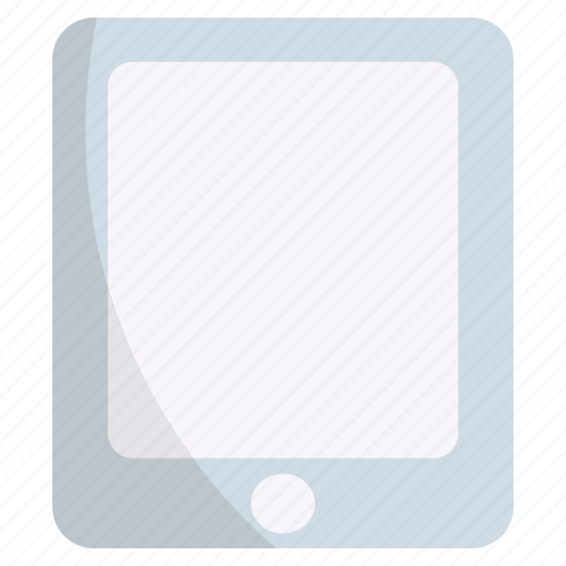 Tablet, technology, device, smartphone, online learning, school, communication icon - Download on Iconfinder