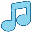 music note, music, sound, instrument, song, school, education