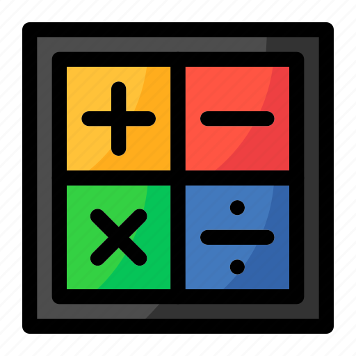 Math, education, mathematics, school, algebra icon - Download on Iconfinder
