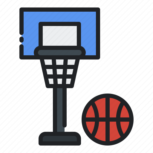 Basket, ball, sport, tournament, activity, extracurricular0a icon - Download on Iconfinder