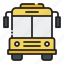 school, bus, transportation, transport, trip, education0a 