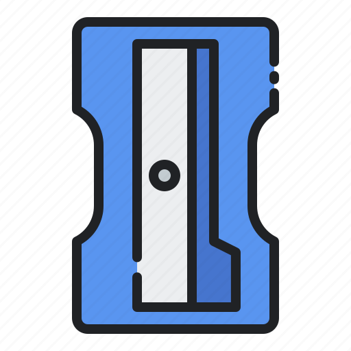 Sharpener, tool, school, education, student icon - Download on Iconfinder