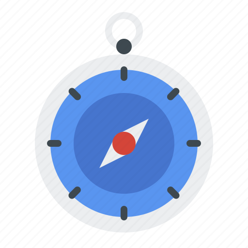 Compass, adventure, exploration, travel, direction, geography icon - Download on Iconfinder