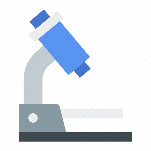 Microscope, laboratory, science, scientific, lab, biology, scientist icon - Download on Iconfinder