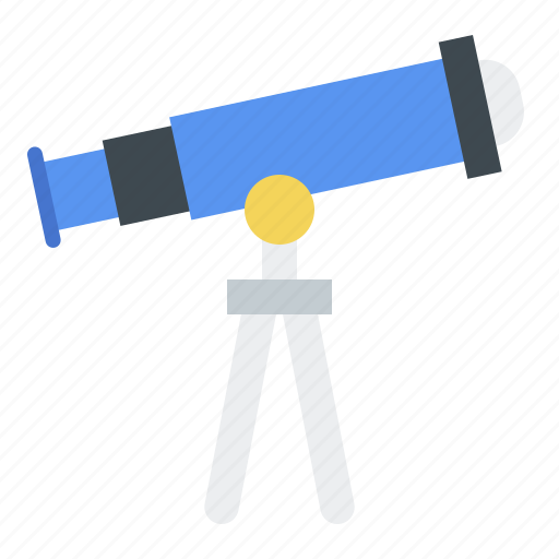 Telescope, space, astronomy, science, galaxy, satellite icon - Download on Iconfinder