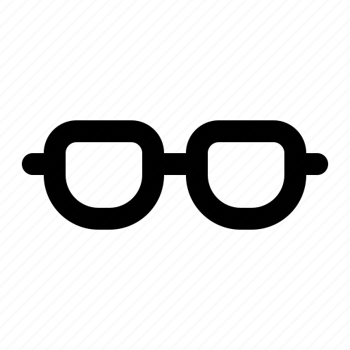 Eyeglass, glasses, reading, glass, accessory, optical icon - Download on Iconfinder