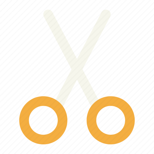 Scissors, cut, office, material, school, stationery icon - Download on Iconfinder