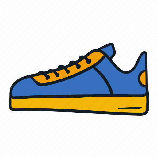 Shoe, sneaker, footwear, boot icon - Download on Iconfinder