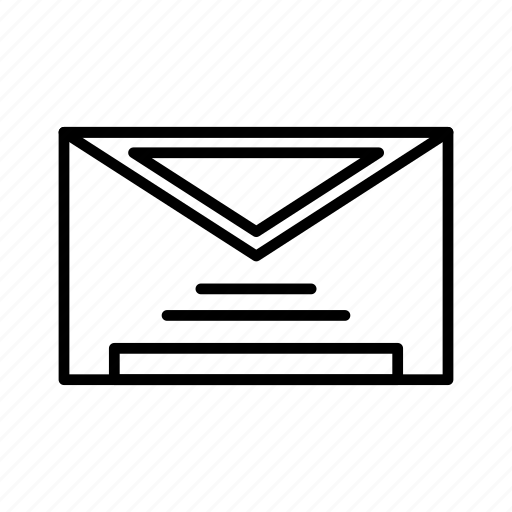 Mail, answer, letter, envelope icon - Download on Iconfinder