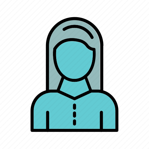 Teacher, education, avatar, student, professor, classroom, woman icon - Download on Iconfinder