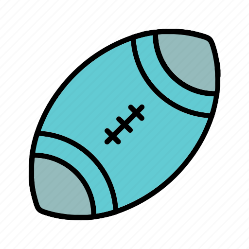 American, football, flag, player, usa, america, ball icon - Download on Iconfinder