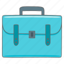bag, schoolbag, education, student, briefcase, suitcase