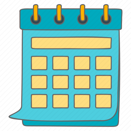 Calendar, date, schedule, event, month, appointment, day icon - Download on Iconfinder