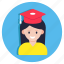 graduate, graduation, convocation, student, undergraduate 