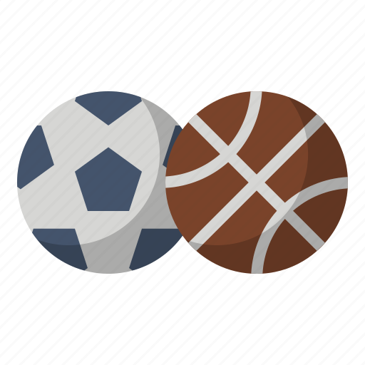 Ball, basketball, soccer, sports icon - Download on Iconfinder