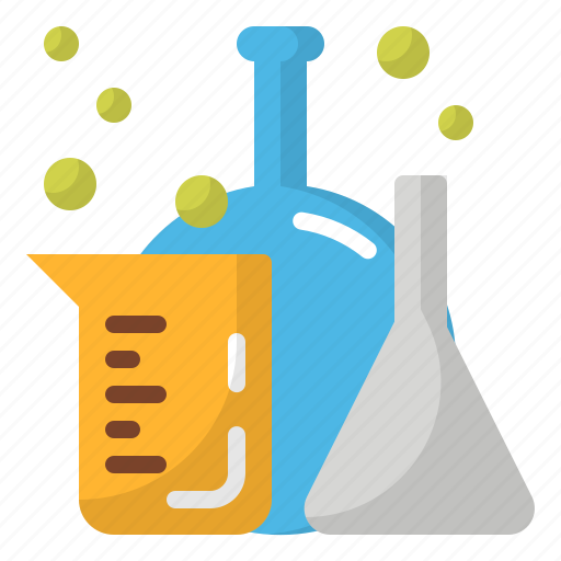 Beaker, chemistry, research, school, test, tube icon - Download on Iconfinder
