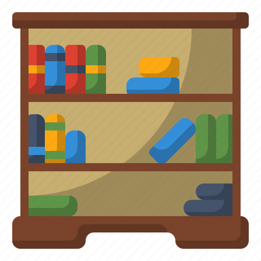 Books, education, knowledge, library, school icon - Download on Iconfinder