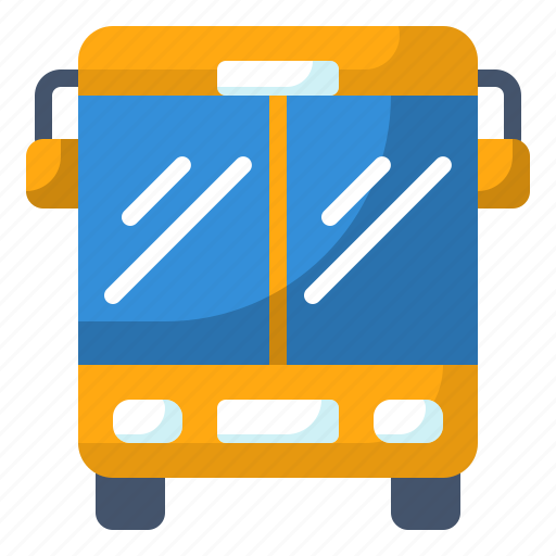 Bus, education, school, transport icon - Download on Iconfinder