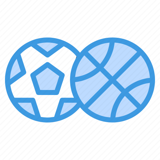 Ball, basketball, soccer, sports icon - Download on Iconfinder