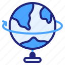globe, world, science, geography, planet