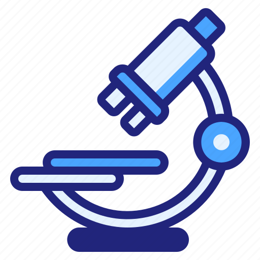 Microscope, biology, science, lab, laboratory icon - Download on Iconfinder