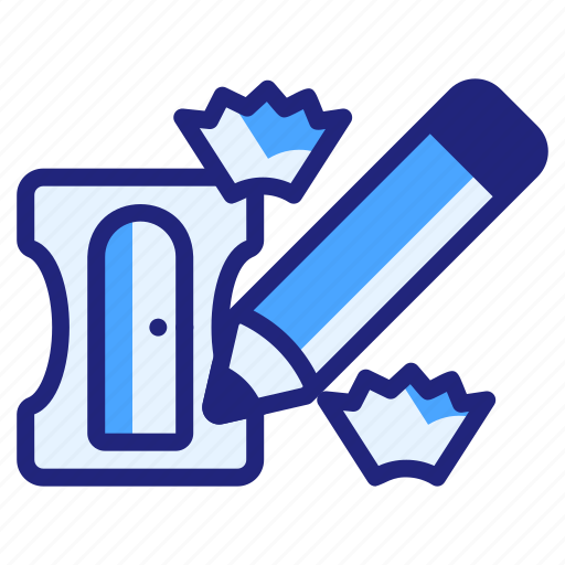 Sharpener, pencil, stationary, stationery, school icon - Download on Iconfinder
