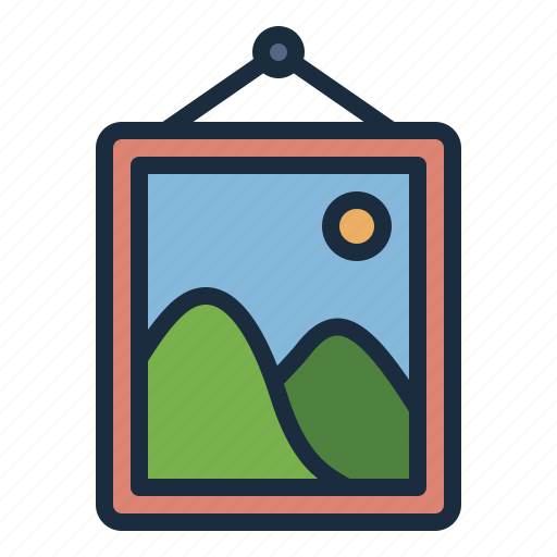 Art, image, painting, school, education, learning icon - Download on Iconfinder