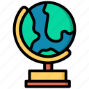 globe, planet, earth, geography, world, global, atlas