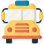 school bus, bus, vehicle, transportation, bus school, automobile, public transportation 