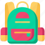 school bag, backpack, bag, luggage, baggage, travel, education 
