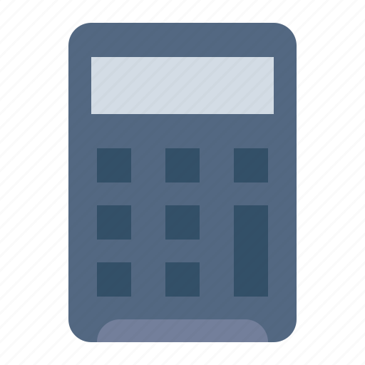 Calculator, calculate, school, education, learning icon - Download on Iconfinder