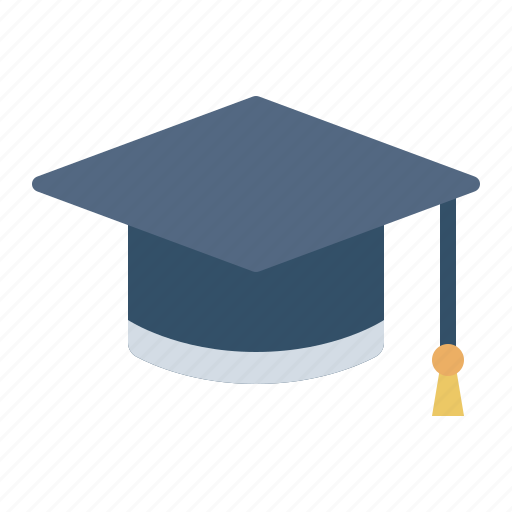 Mortarboard, graduation, school, education, learning, student icon - Download on Iconfinder