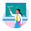 solving, equation, mathematics, learning, study, writing