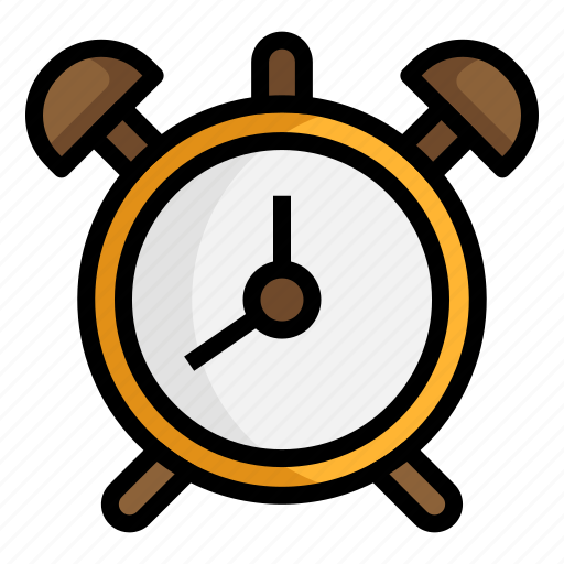 Clock, education, hours, of, school, study, time icon - Download on Iconfinder