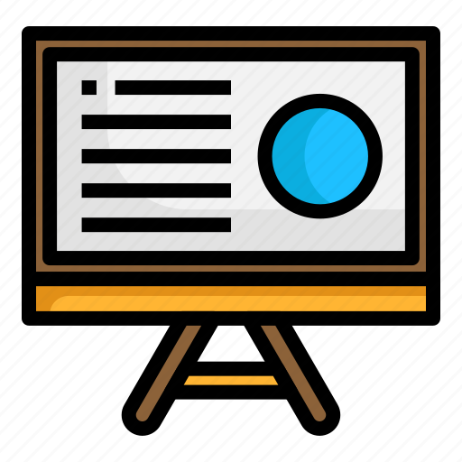Data, explained, file, presentations, statistics, storage icon - Download on Iconfinder