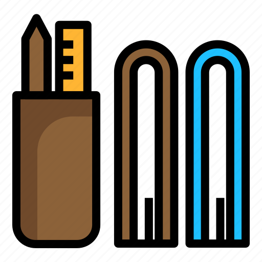Book, education, learning, school, stationery, study, tools icon - Download on Iconfinder