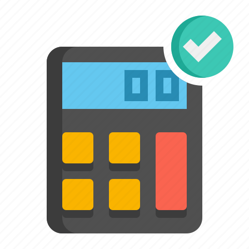 Calculator, calculate, math icon - Download on Iconfinder