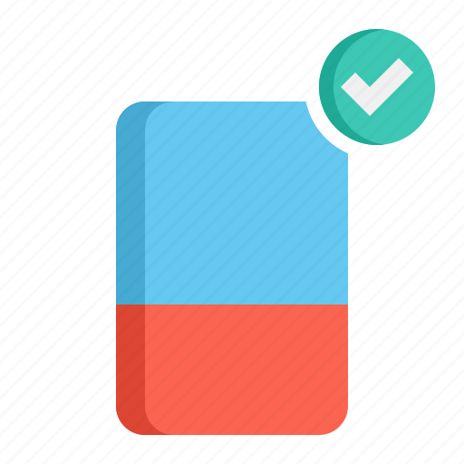 Eraser, rubber, erase, delete icon - Download on Iconfinder