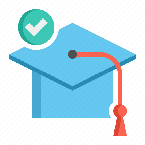 Graduation, hat, education icon - Download on Iconfinder