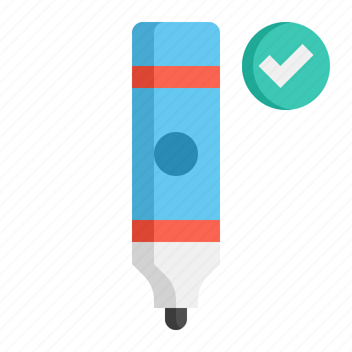 Marker, pen, write icon - Download on Iconfinder