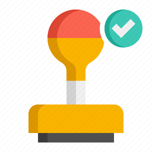 Rubber, stamp, badge icon - Download on Iconfinder