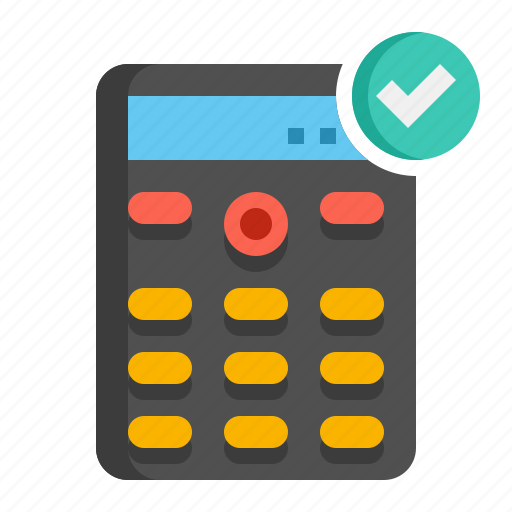 Scientific, calculator, math icon - Download on Iconfinder