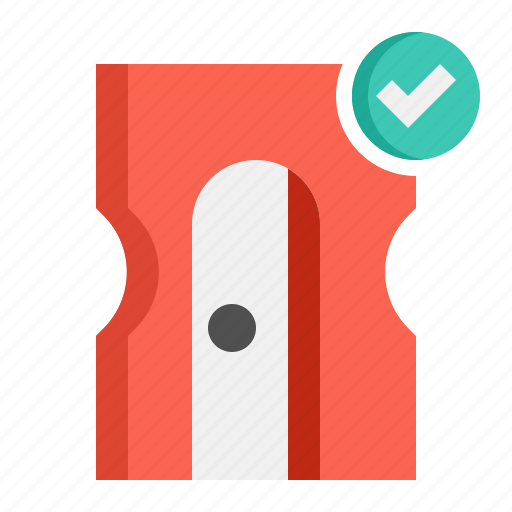 Sharpener, pencil, tool icon - Download on Iconfinder
