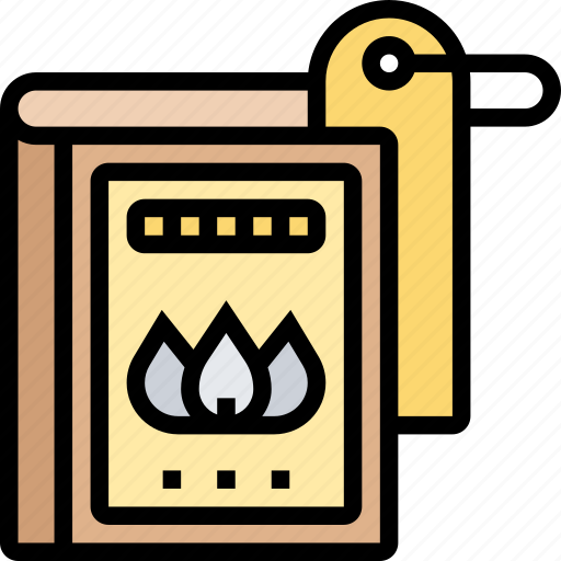 Book, study, reading, novel, recreation icon - Download on Iconfinder