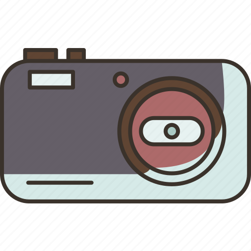 Camera, photograph, lens, picture, travel icon - Download on Iconfinder