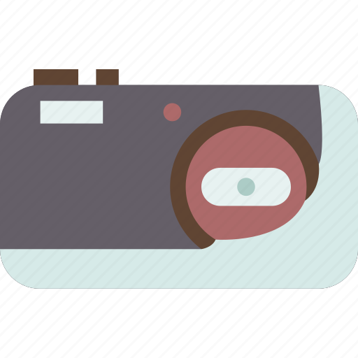 Camera, photograph, lens, picture, travel icon - Download on Iconfinder